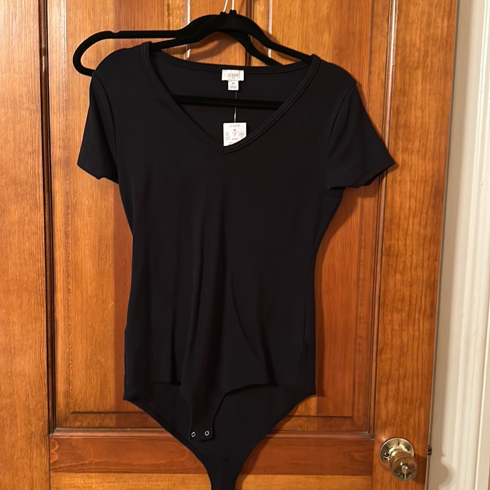 Black Body Suit NWT